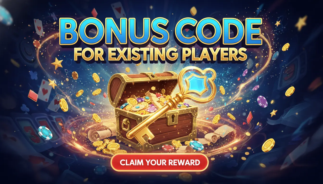 Fortune existing player bonus code