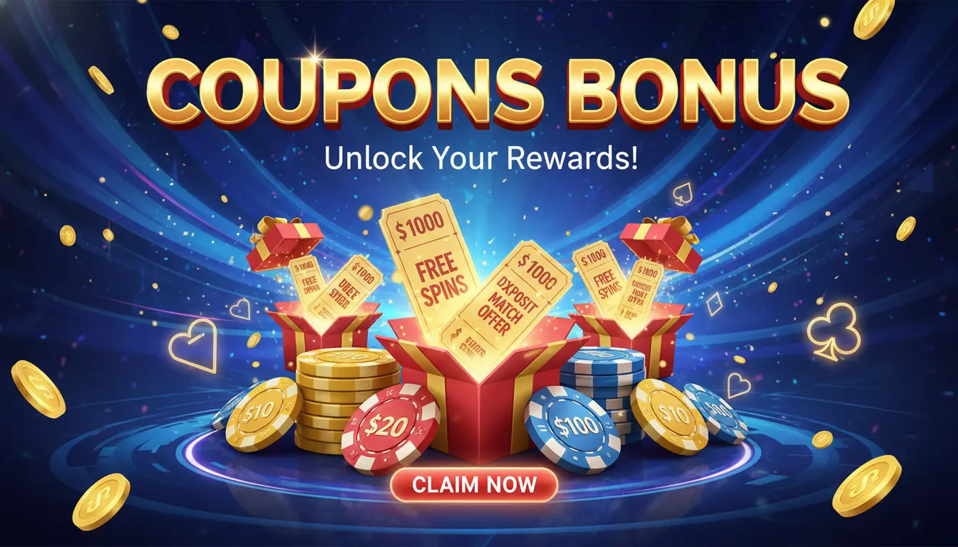 Fortune casino coupons