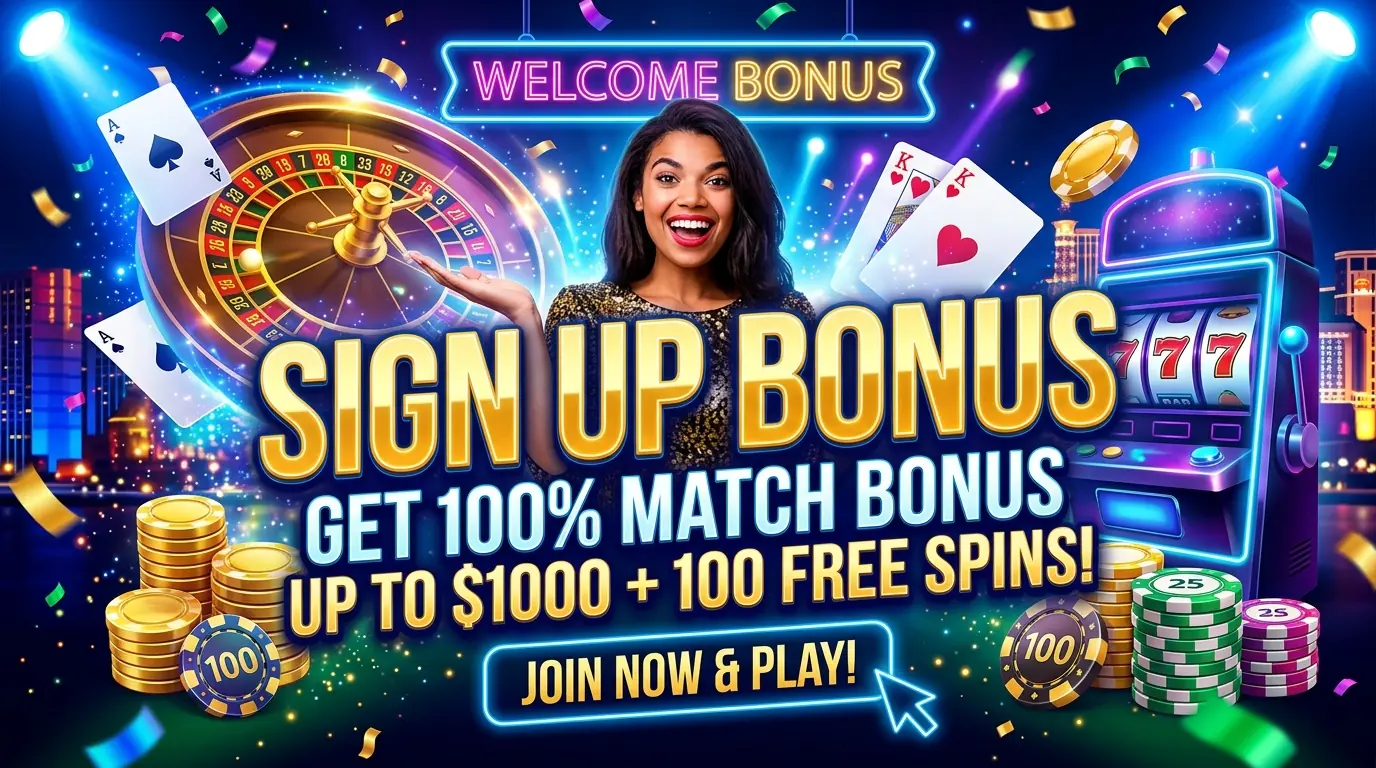 Fortune sign up bonus