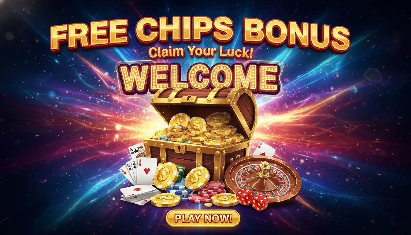 Fortune bonus chips
