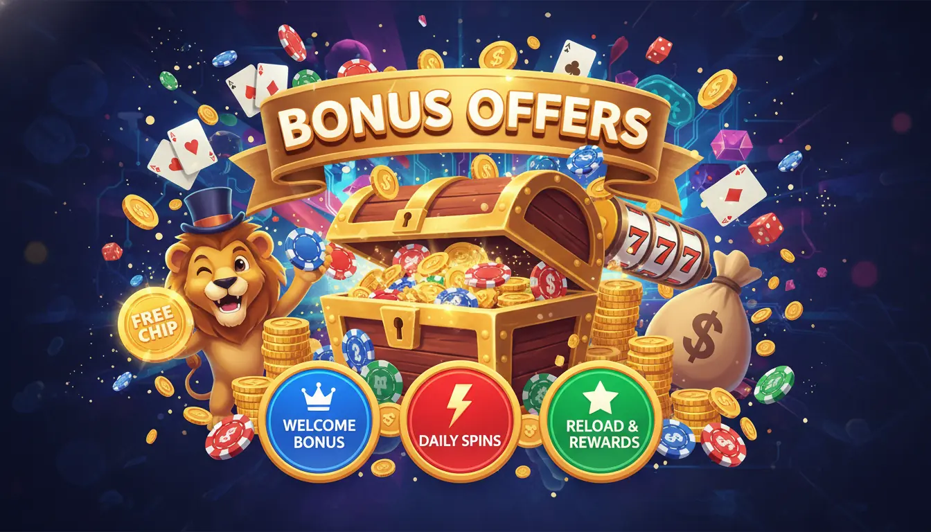 Fortune bonus offers