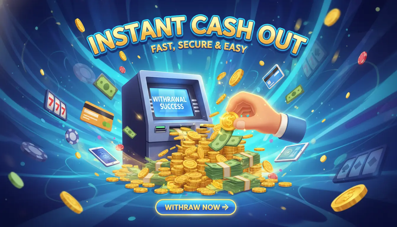 Fortune casino cashout