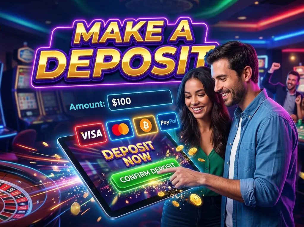 Fortune casino payment methods