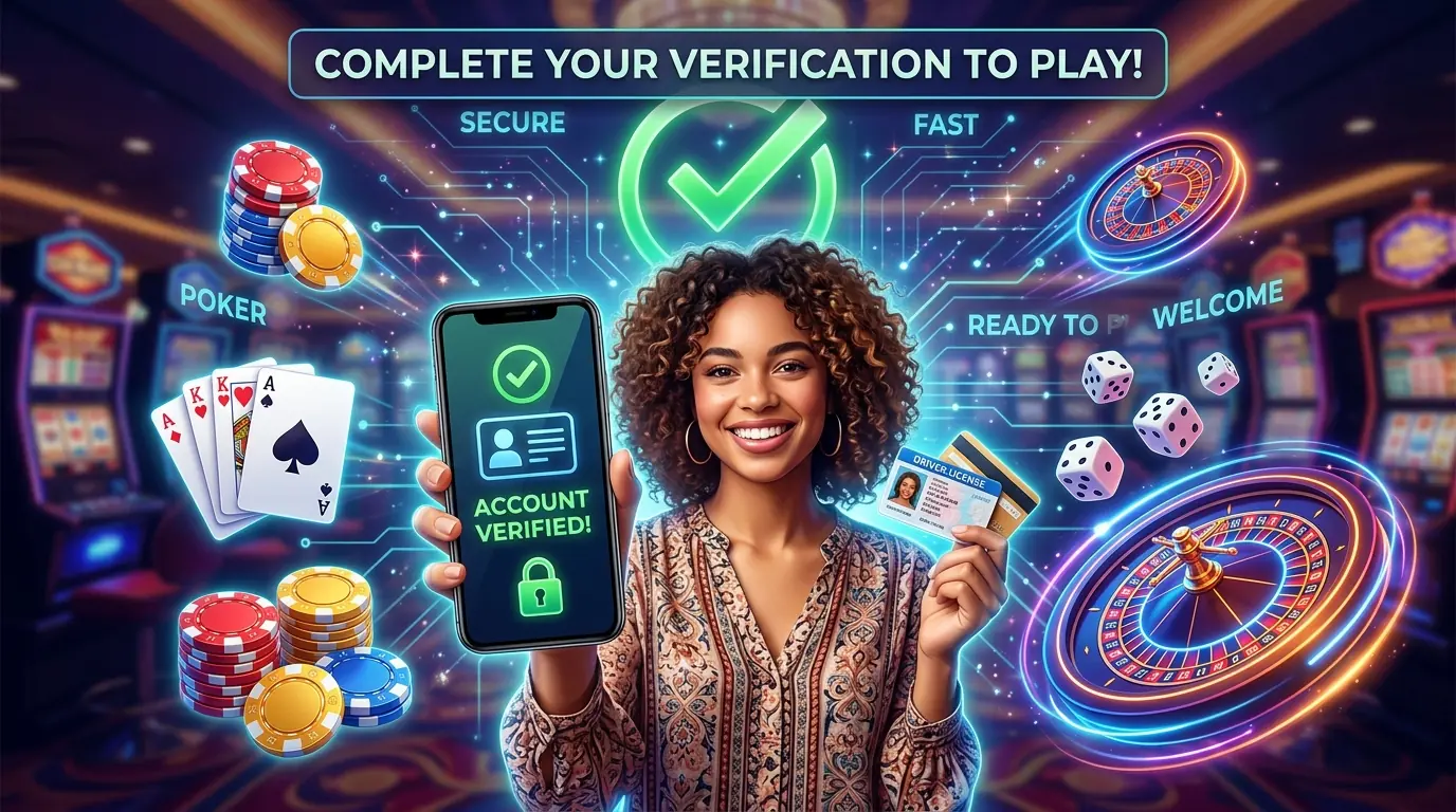 Fortune casino verification
