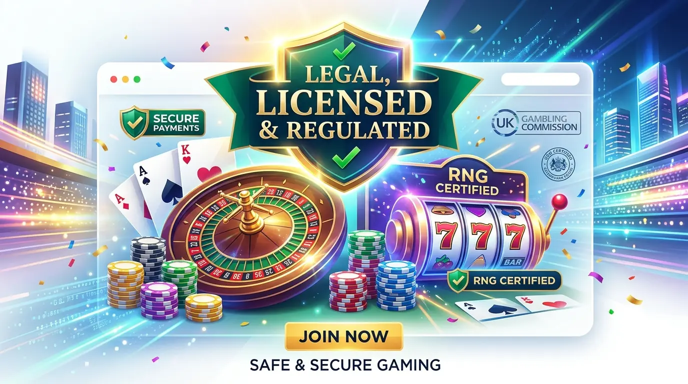 Fortune casino legal status