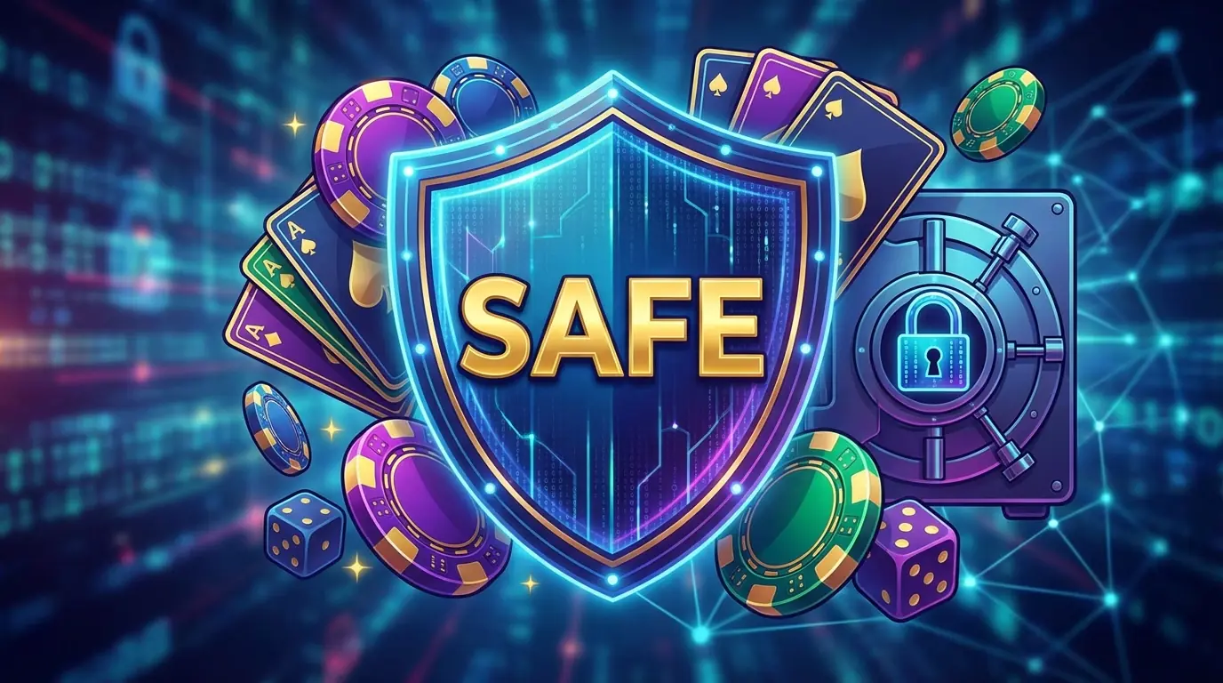 Fortune casino safe