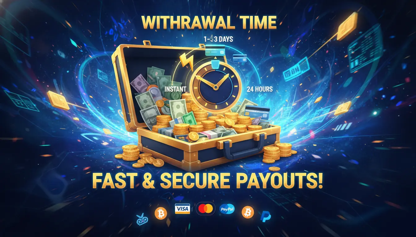 Fortune casino payout time