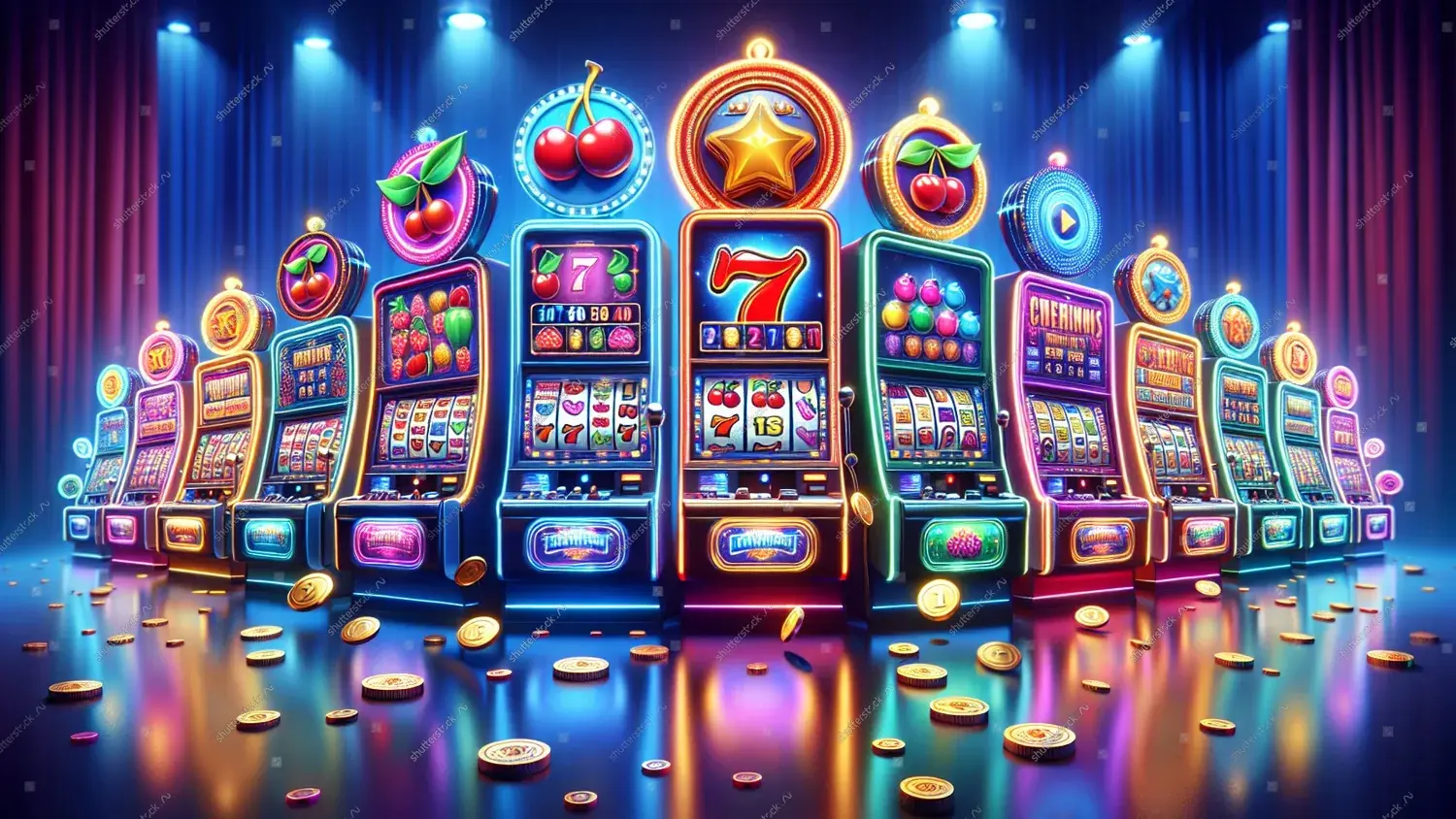 Fortune casino game selection
