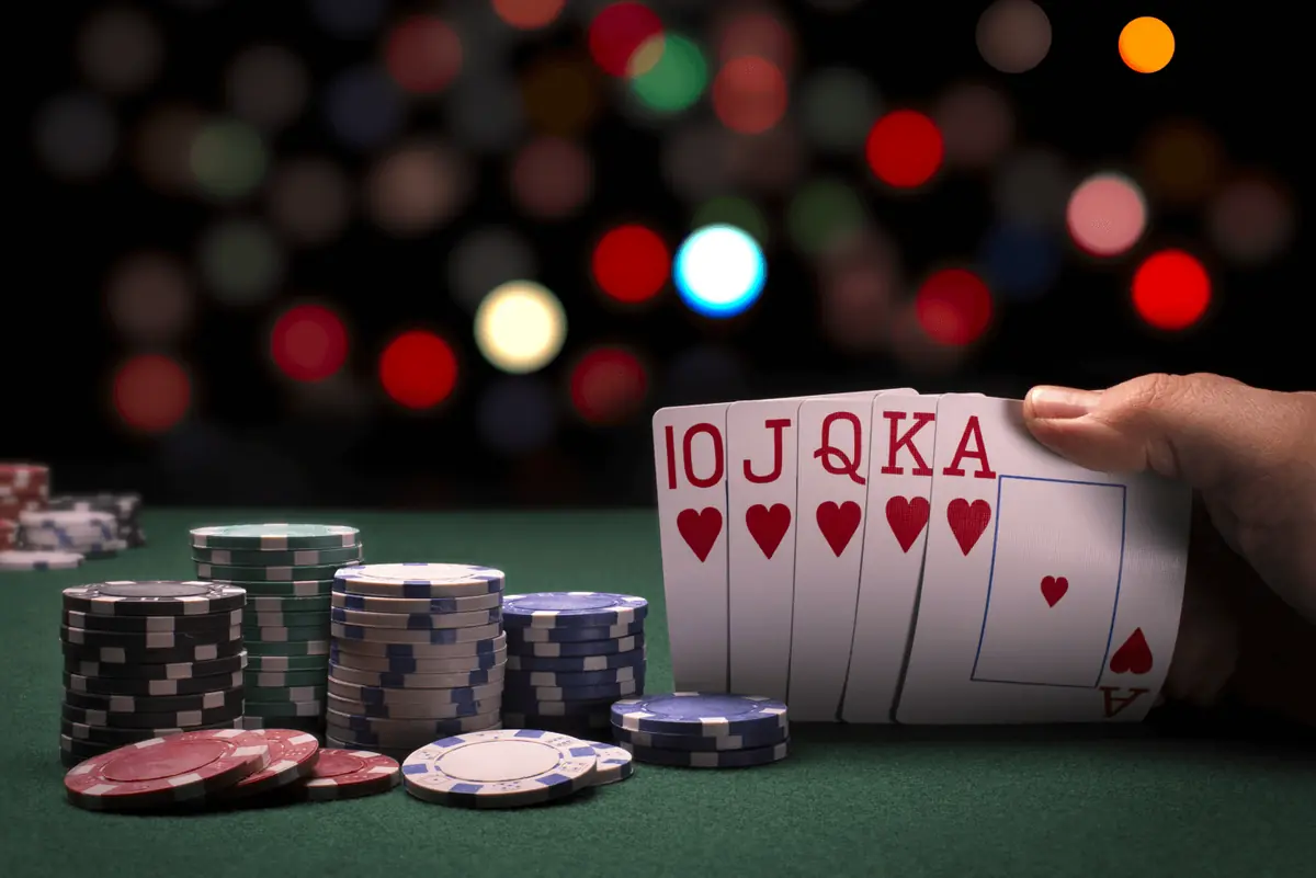 Fortune casino poker