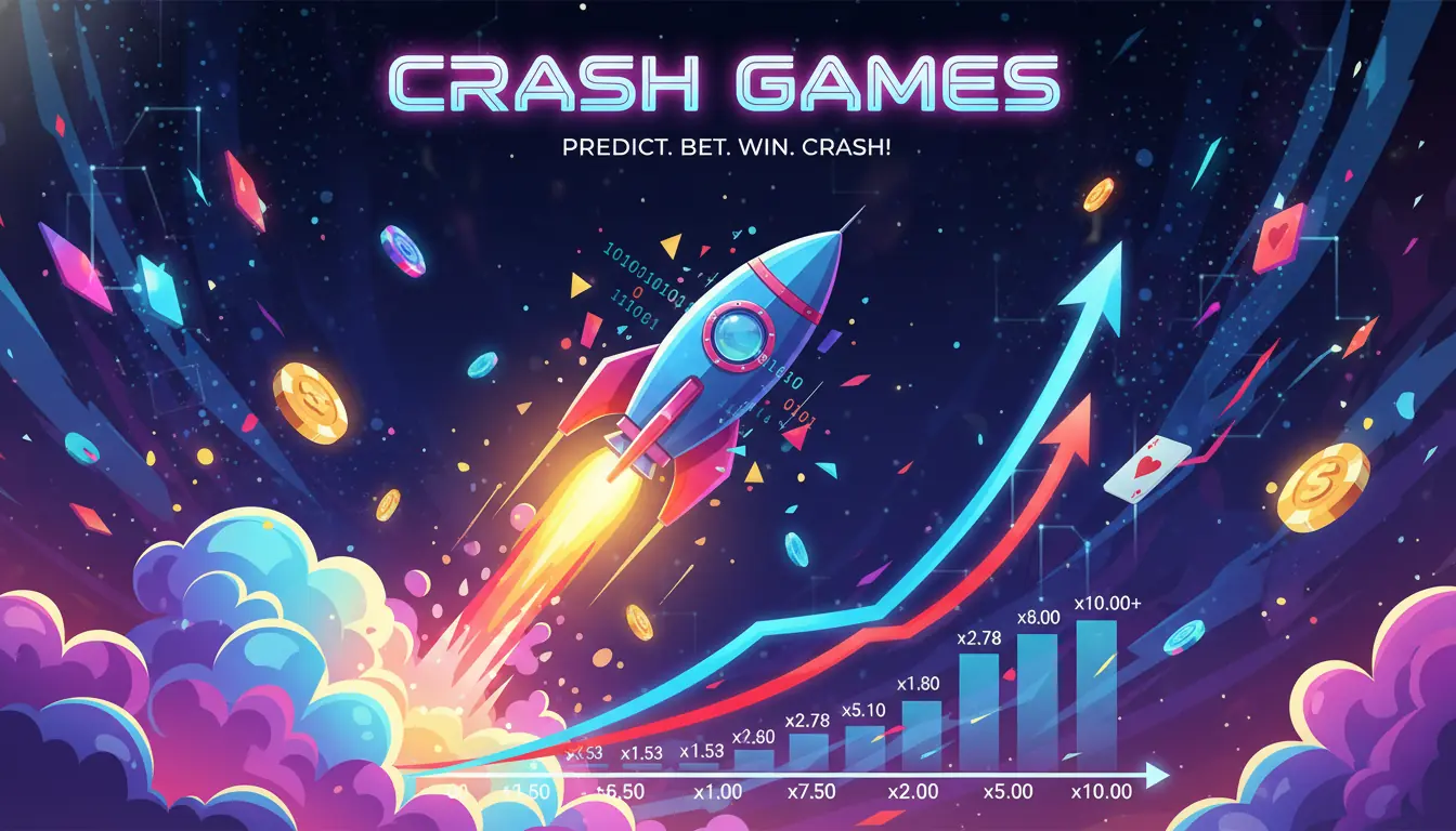 Fortune crash games game