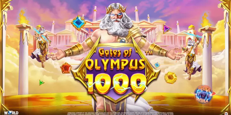 Fortune Gates of Olympus slot